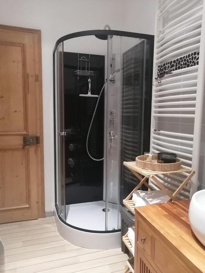 생토메르 Le Jardin Secret 빌라 외부 사진